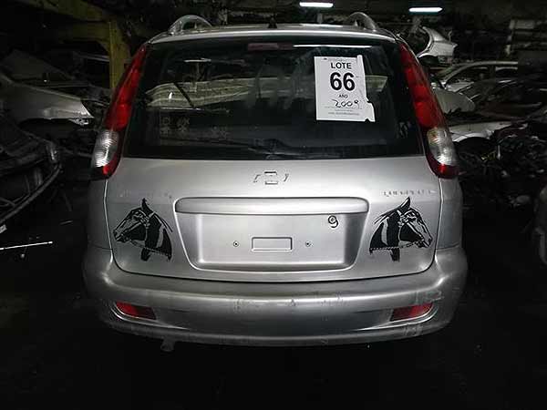  Chevrolet VIVANT 2006    EN DESARME