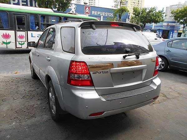 DIFERENCIAL Kia SORENTO 2009  USADO  EN DESARME