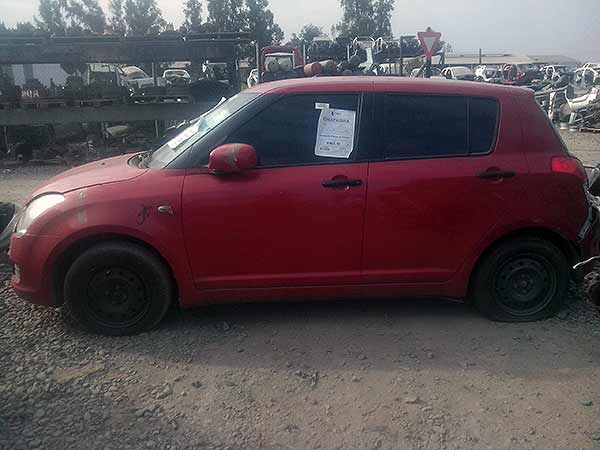 CREMALLERA DE DIRECCIóN Suzuki SWIFT 2009  USADA  EN DESARME