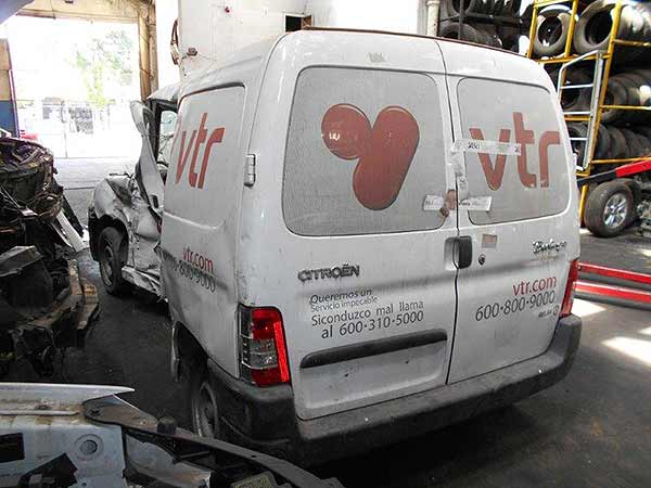  Citroen BERLINGO 2010    EN DESARME