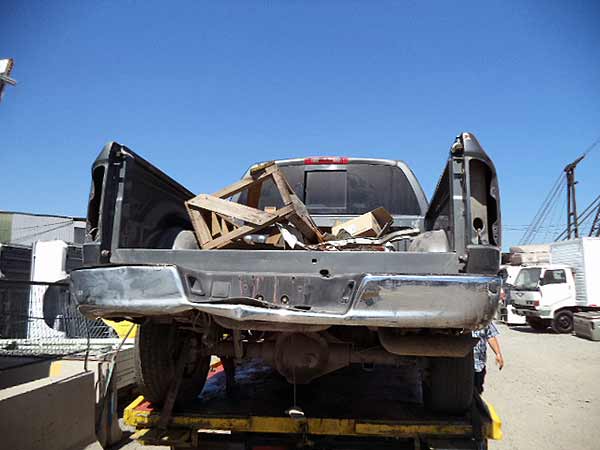 CARDáN Dodge Ram 2006  USADO  EN DESARME