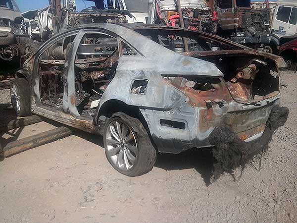  Hyundai SONATA 2011    EN DESARME