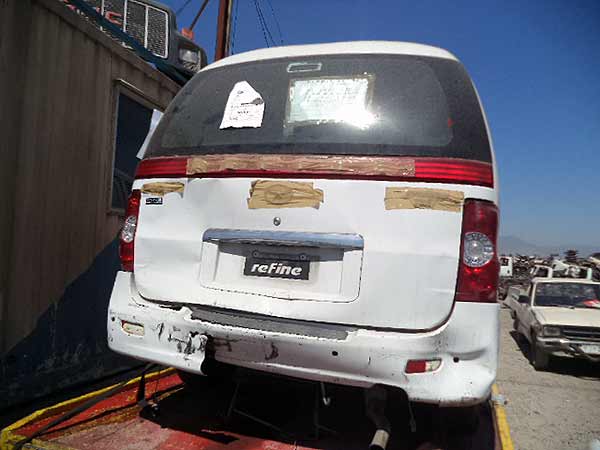  Jac REFINE 2011    EN DESARME