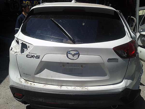TURBO Mazda CX5 2014  USADO  EN DESARME