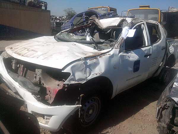  Mitsubishi L200 2011    EN DESARME