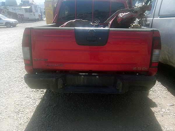  Nissan TERRANO 2012    EN DESARME