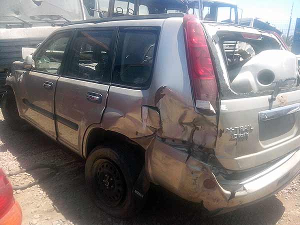  Nissan XTRAIL 2010    EN DESARME
