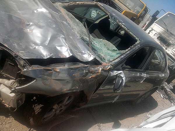 BOMBA ELEVADORA Subaru LEGACY 2007  USADO  EN DESARME