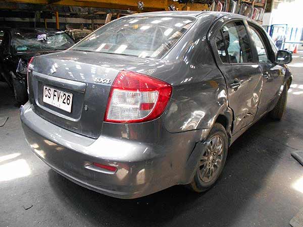 Suzuki SX4 2010    EN DESARME