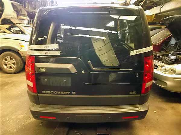 EJE Land Rover DISCOVERY 2008  USADO  EN DESARME