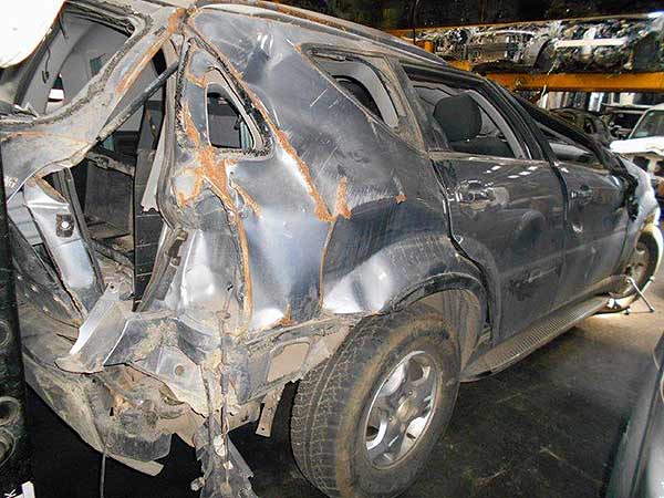 EJE Ssangyong REXTON 2013  USADO  EN DESARME