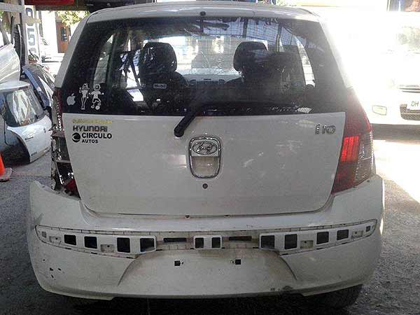 Hyundai i10 2010    EN DESARME