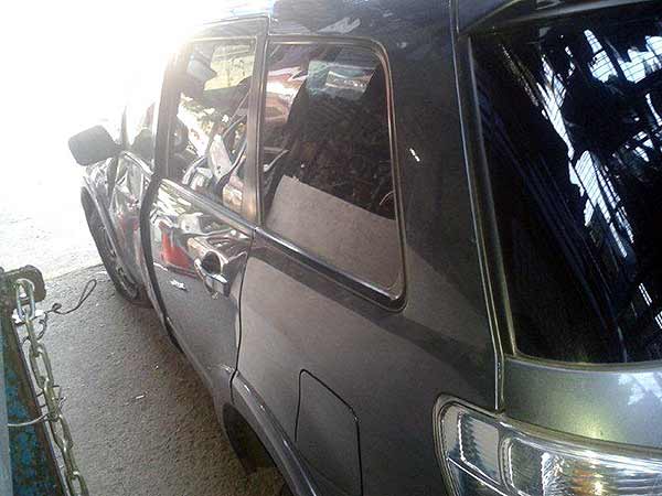  Mitsubishi OUTLANDER 2007    EN DESARME