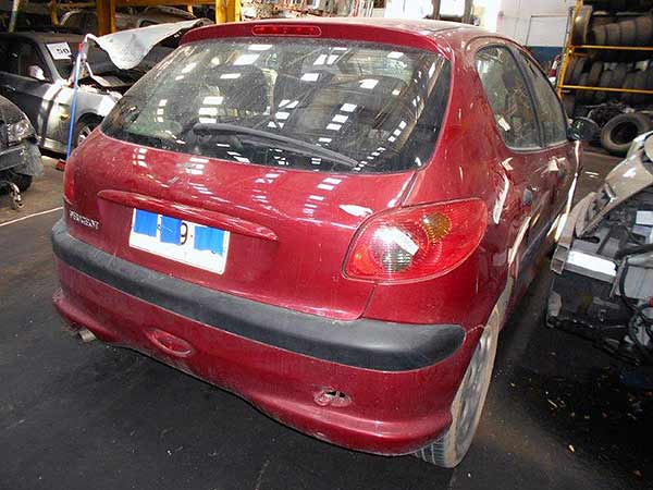  Peugeot 206 2005    EN DESARME