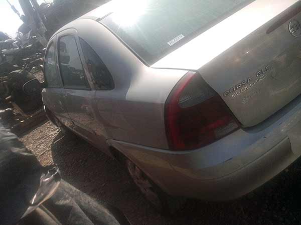  Chevrolet CORSA 2005    EN DESARME
