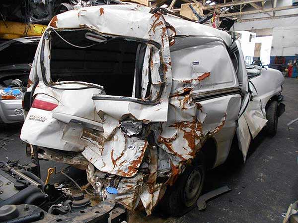 ESTANQUE ADBLUE Hyundai H1 2008  USADO  EN DESARME