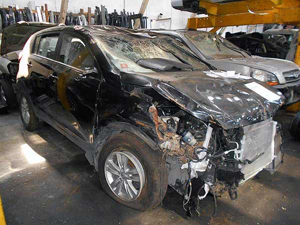  Kia SPORTAGE 2013    EN DESARME