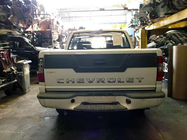  Chevrolet Apache 2010    EN DESARME