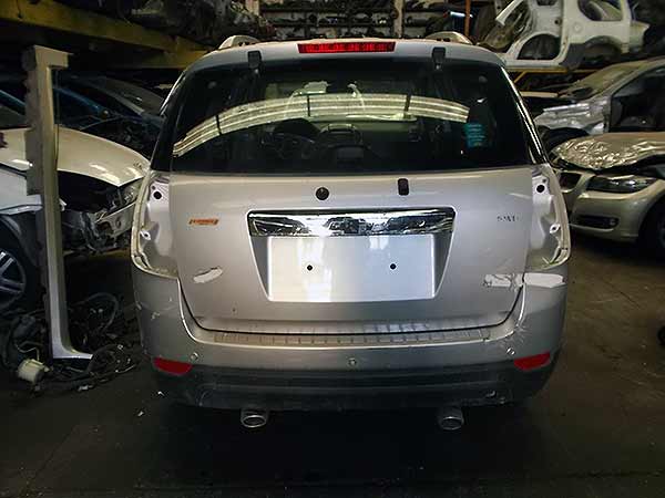  Chevrolet CAPTIVA 2013    EN DESARME