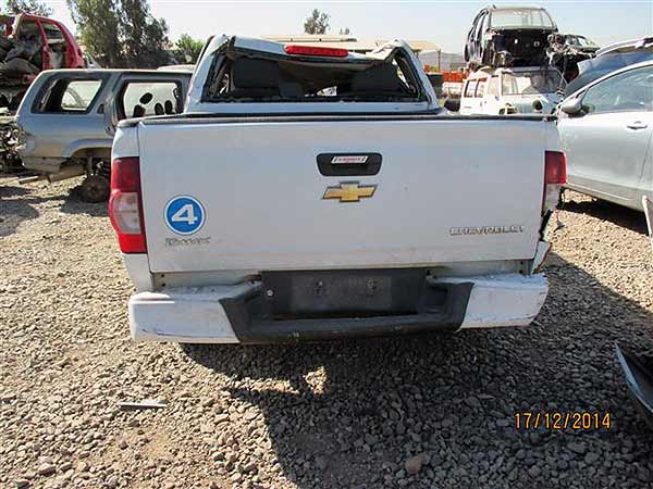  Chevrolet DMAX 2010    EN DESARME