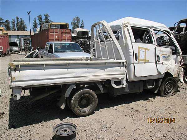  Kia FRONTIER 2011    EN DESARME