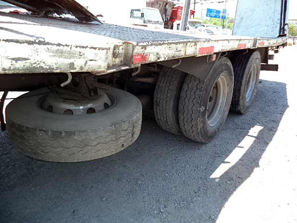  Mercedes-Benz 1520-48 2005    EN DESARME