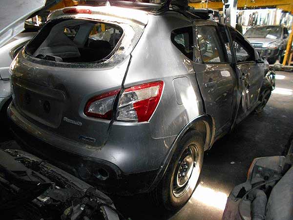  Nissan QASHQAI 2012    EN DESARME
