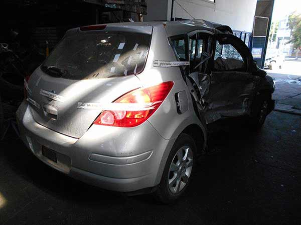 MOTOR Nissan TIIDA 2012  USADO  EN DESARME