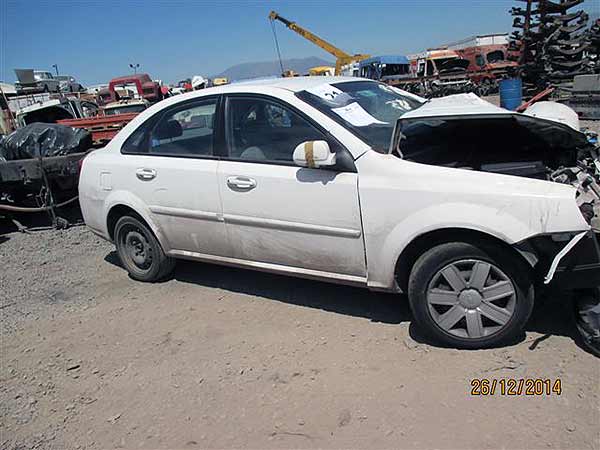  Chevrolet OPTRA 2008    EN DESARME