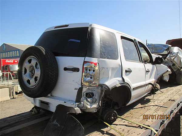  Ford ECOSPORT 2004    EN DESARME