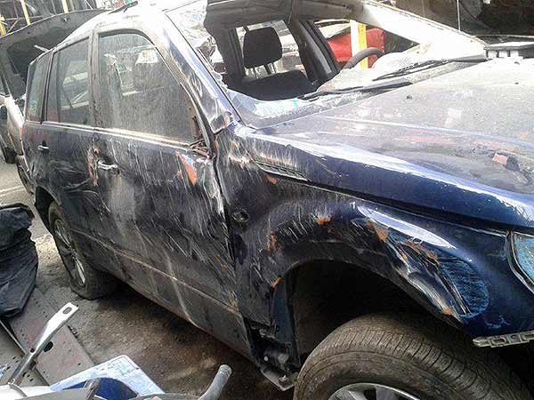  Suzuki GRAND NOMADE 2014    EN DESARME