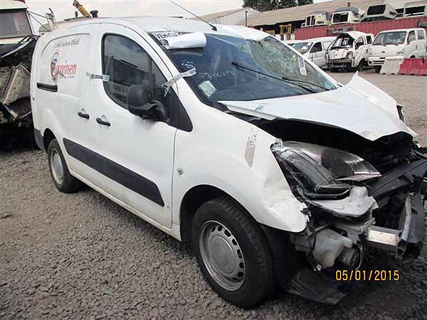  Citroen BERLINGO 2013    EN DESARME