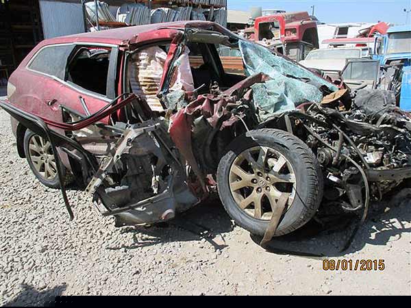  Mazda CX7 2008    EN DESARME