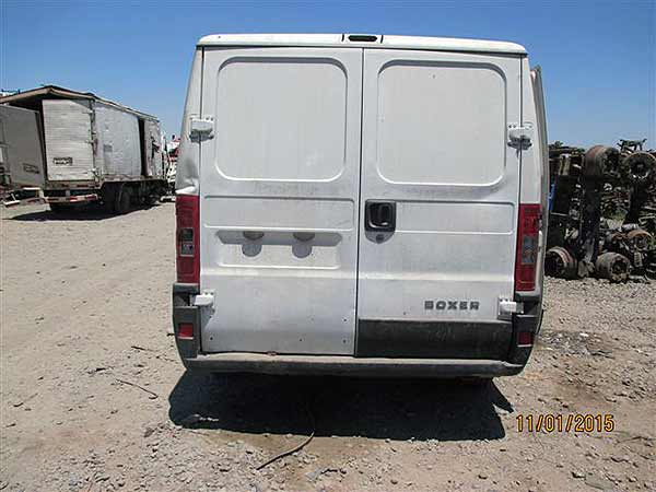  Peugeot BOXER 2005    EN DESARME