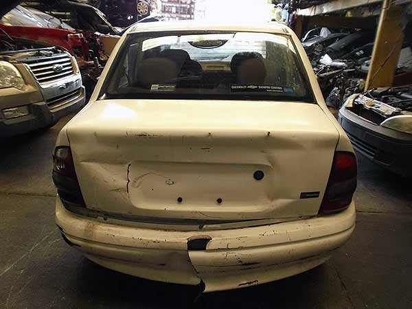  Chevrolet CORSA 2007    EN DESARME