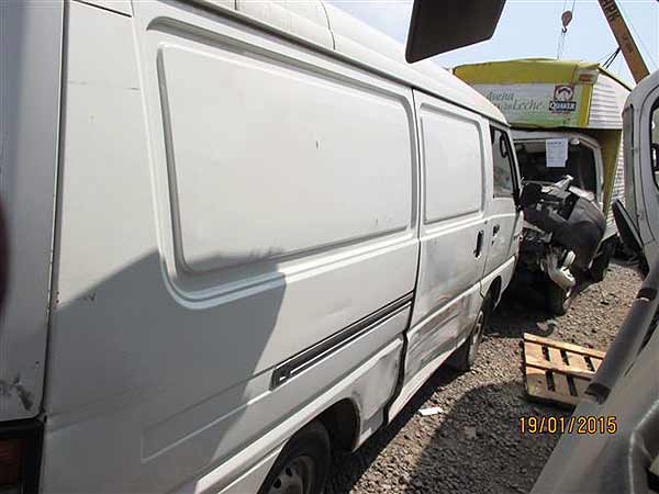 MAZA Mitsubishi L300 2008  USADO  EN DESARME