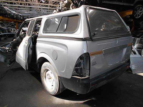 HOMOCINéTICA Ssangyong Action 2012  USADA  EN DESARME