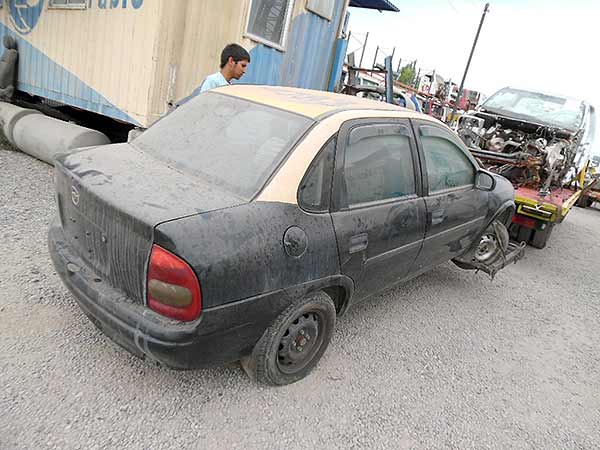  Chevrolet CHEVY 2007    EN DESARME