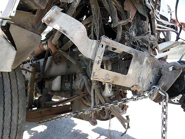  Freightliner FLB 1995    EN DESARME