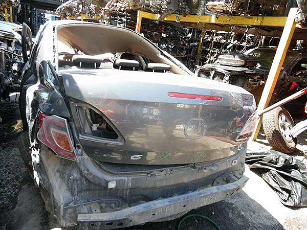  Mazda 6 2008    EN DESARME