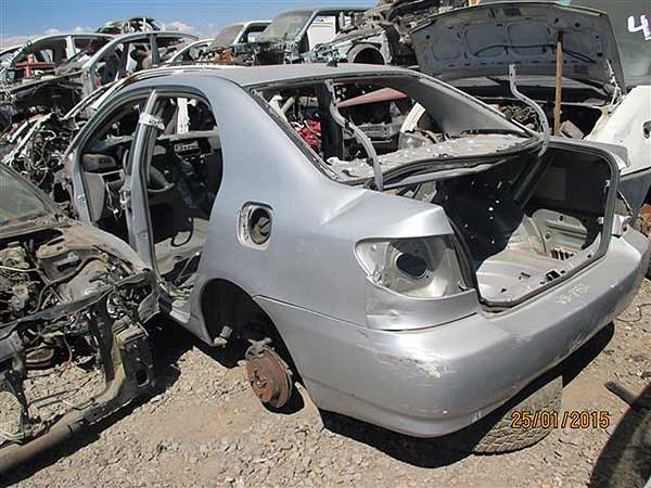 TURBO Toyota COROLLA 2006  USADO  EN DESARME