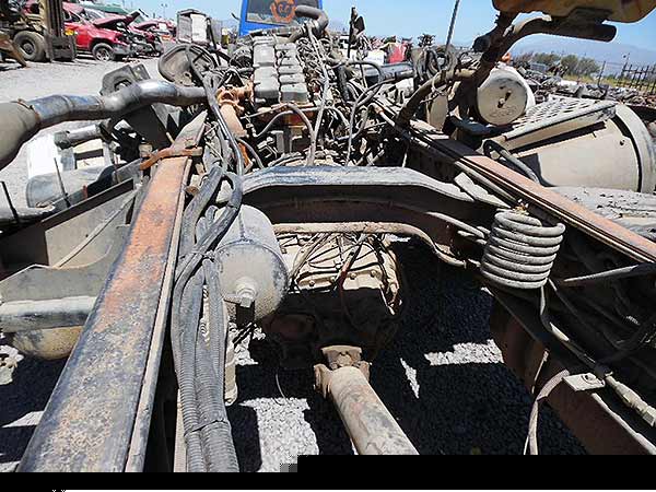  Volkswagen 31.260E 2007    EN DESARME