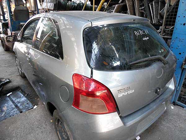  Toyota YARIS 2008    EN DESARME