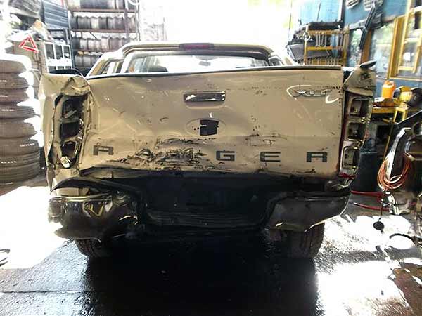  Ford RANGER 2014    EN DESARME