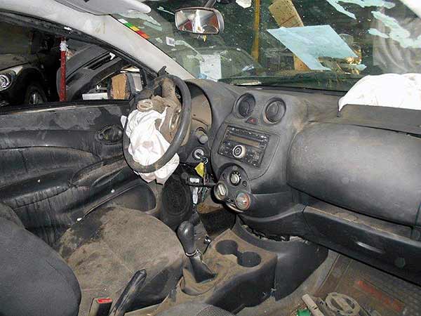  Nissan VERSA 2013    EN DESARME