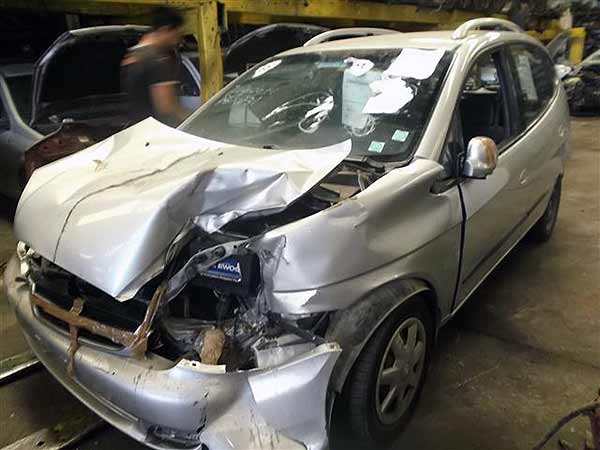  Chevrolet VIVANT 2008    EN DESARME