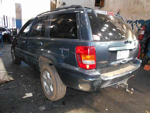  Jeep GRAND CHEROKEE 2001    EN DESARME