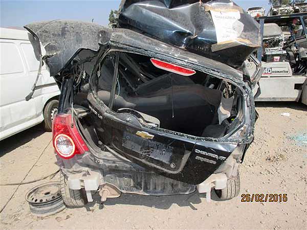  Chevrolet AVEO 2013    EN DESARME