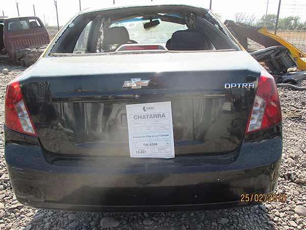  Chevrolet OPTRA 2007    EN DESARME