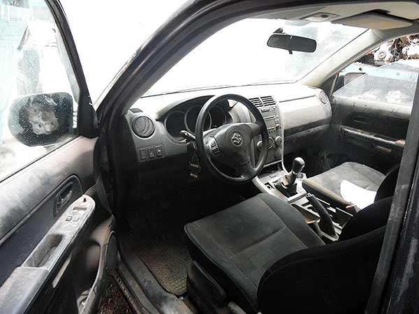  Suzuki GRAND VITARA  2010    EN DESARME